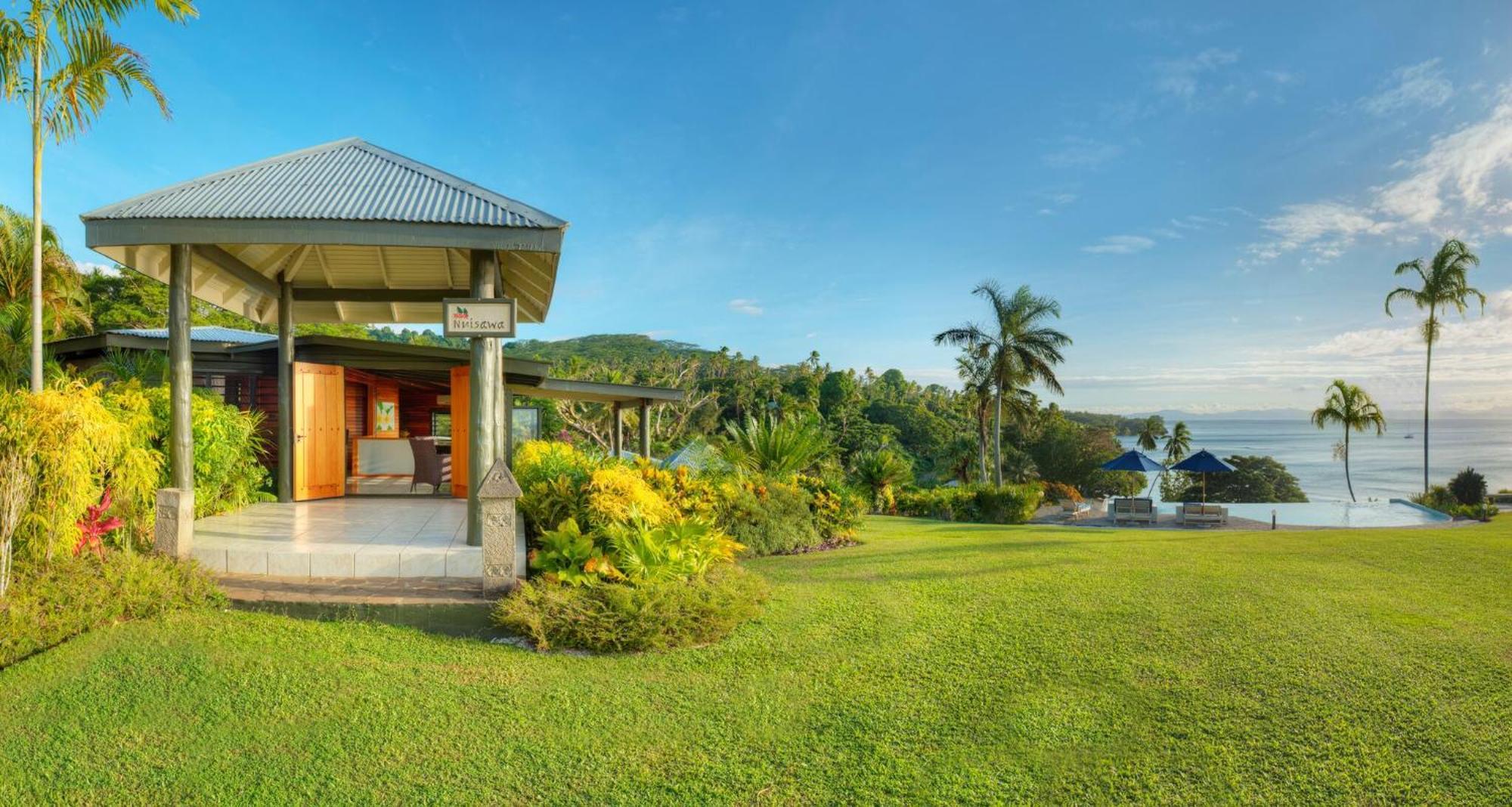 Taveuni Island Resort & Spa Matei Exterior foto