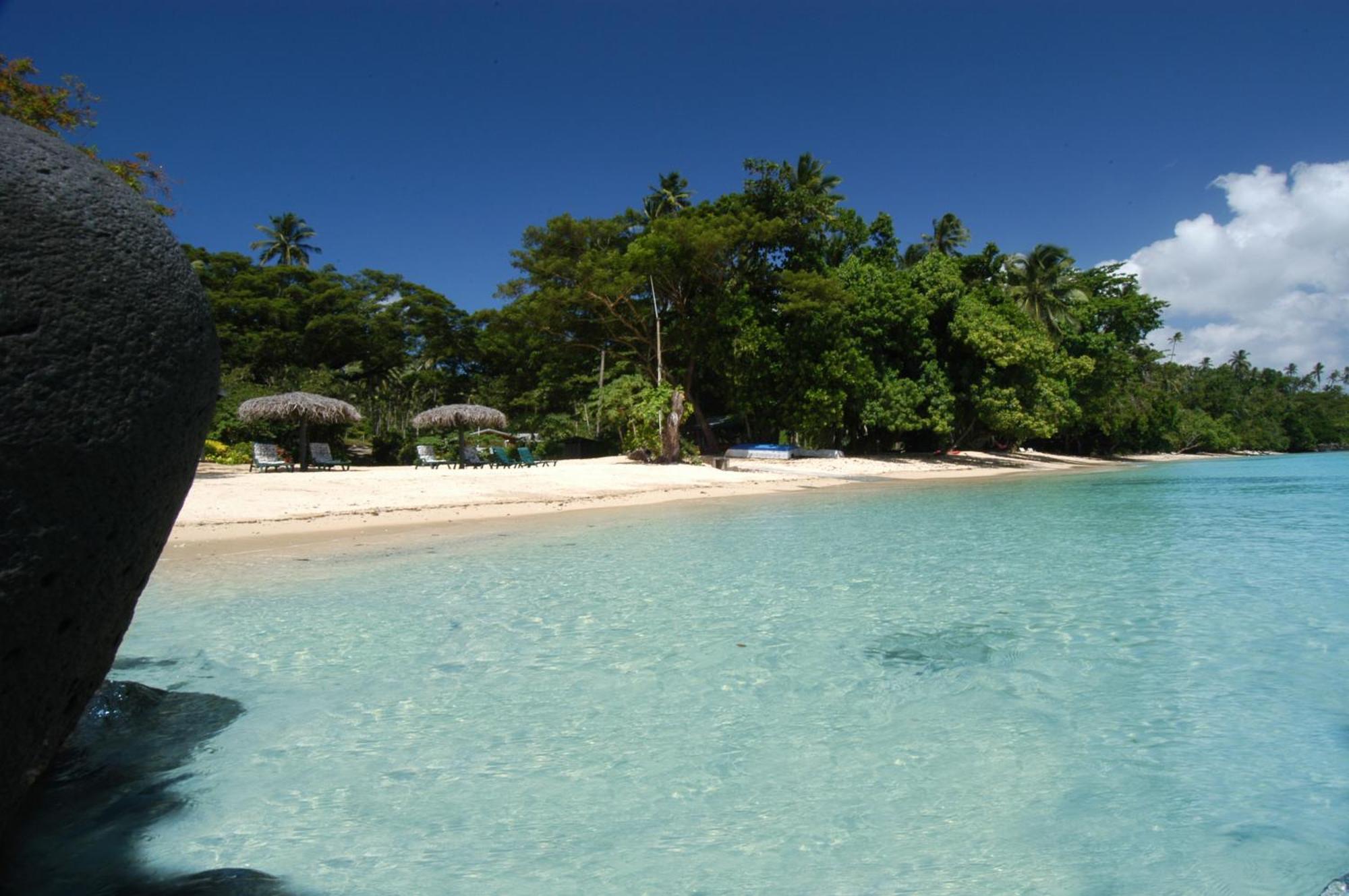 Taveuni Island Resort & Spa Matei Exterior foto