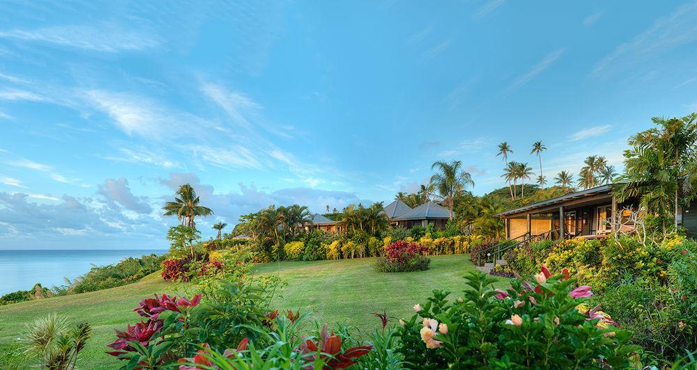 Taveuni Island Resort & Spa Matei Exterior foto