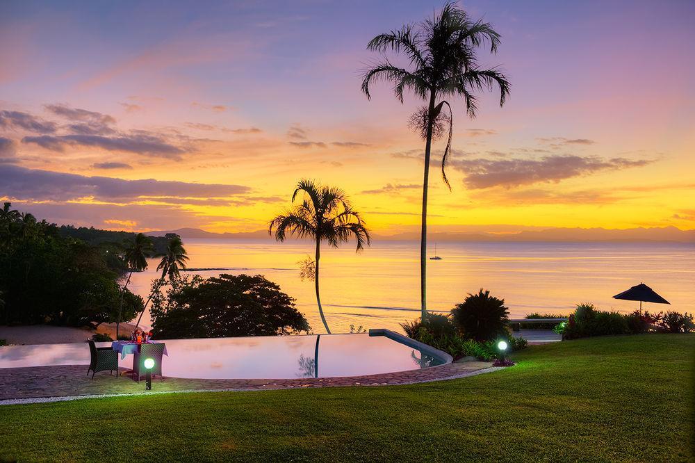 Taveuni Island Resort & Spa Matei Exterior foto