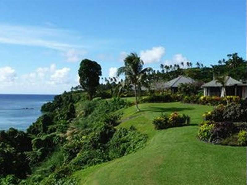 Taveuni Island Resort & Spa Matei Exterior foto